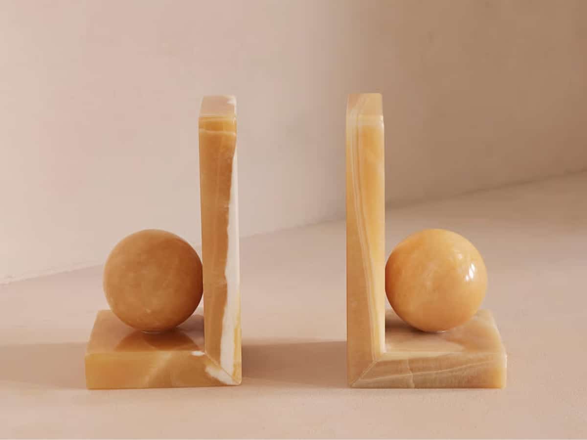 Best home accessories: Prato book ends