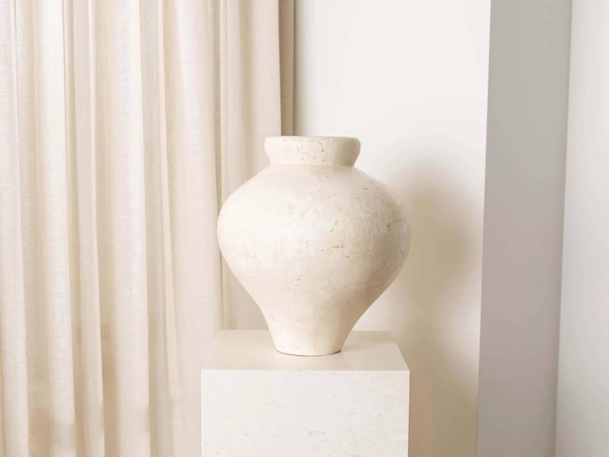 Best home accessories: Laguna Vase by En Gold 