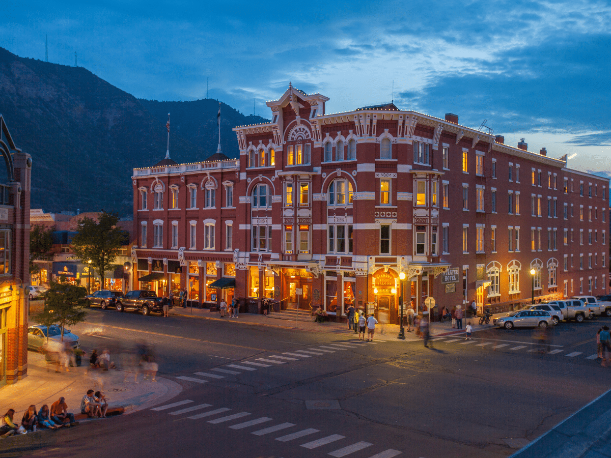 Peaks & Peculiarities: Colorado’s High-Country Adventure Loop 