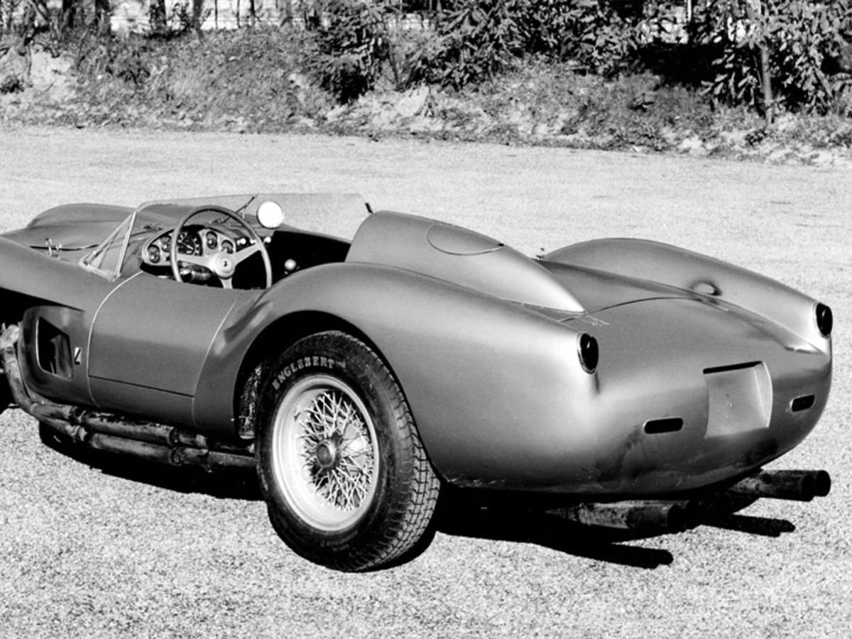 1957 ferrari 250 testa rossa 1