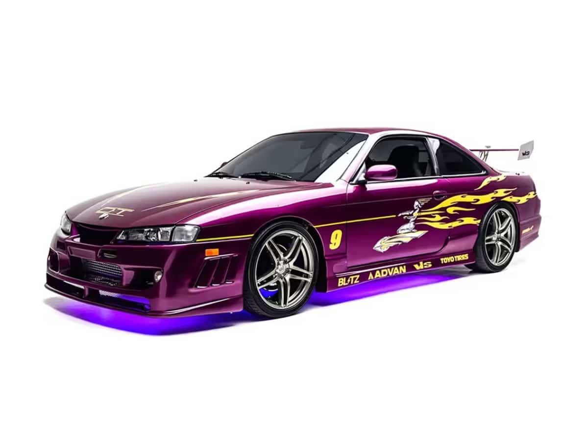 1997 nissan 240sx s14 a fast - furious legacy 25 years of automotive icons 5