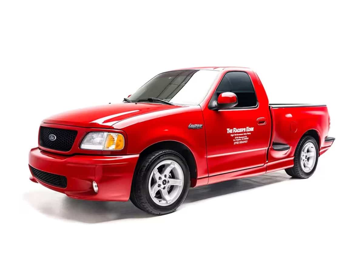 1999 ford f 150 svt lightning a fast - furious legacy 25 years of automotive icons 6