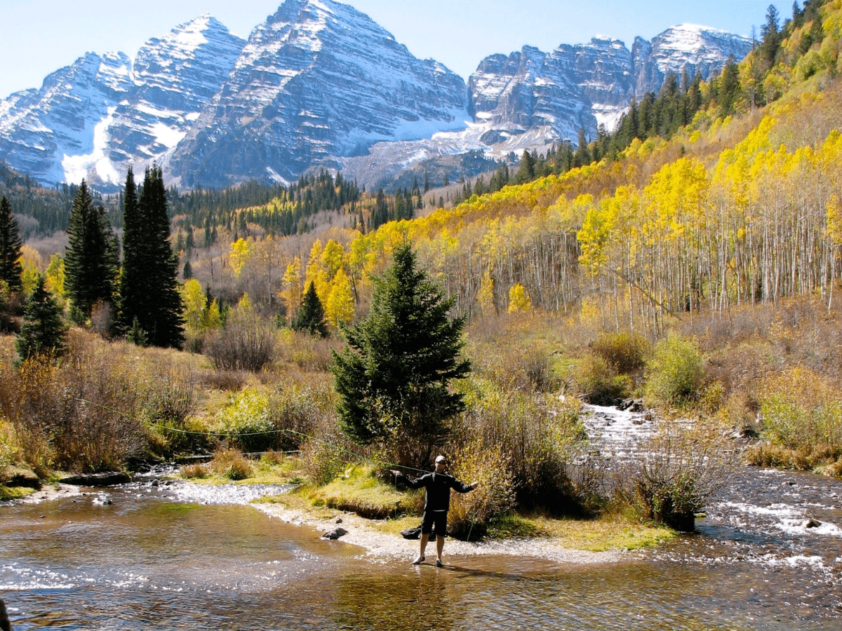 Big Thrills Under A Big Sky: Discovering Central Colorado’s Summer Playground | Man of Many
