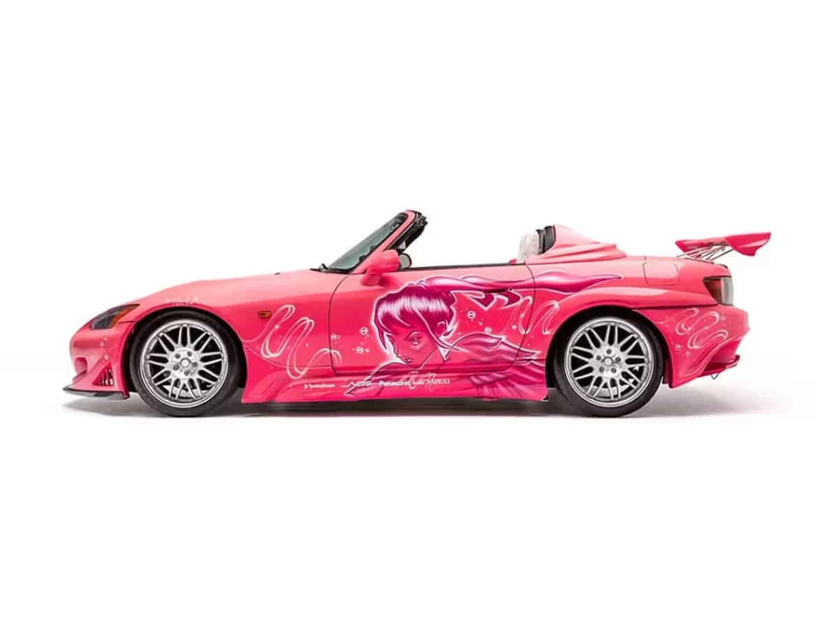 2001 honda s2000 a fast - furious legacy 25 years of automotive icons 7