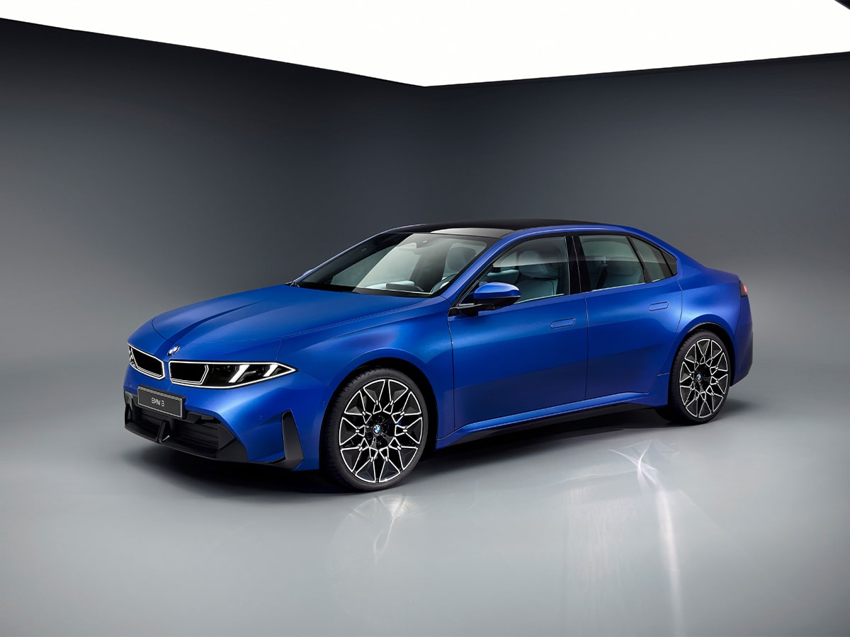 Nine Years Later, BMW’s ‘Tesla Killer’ Has Arrived