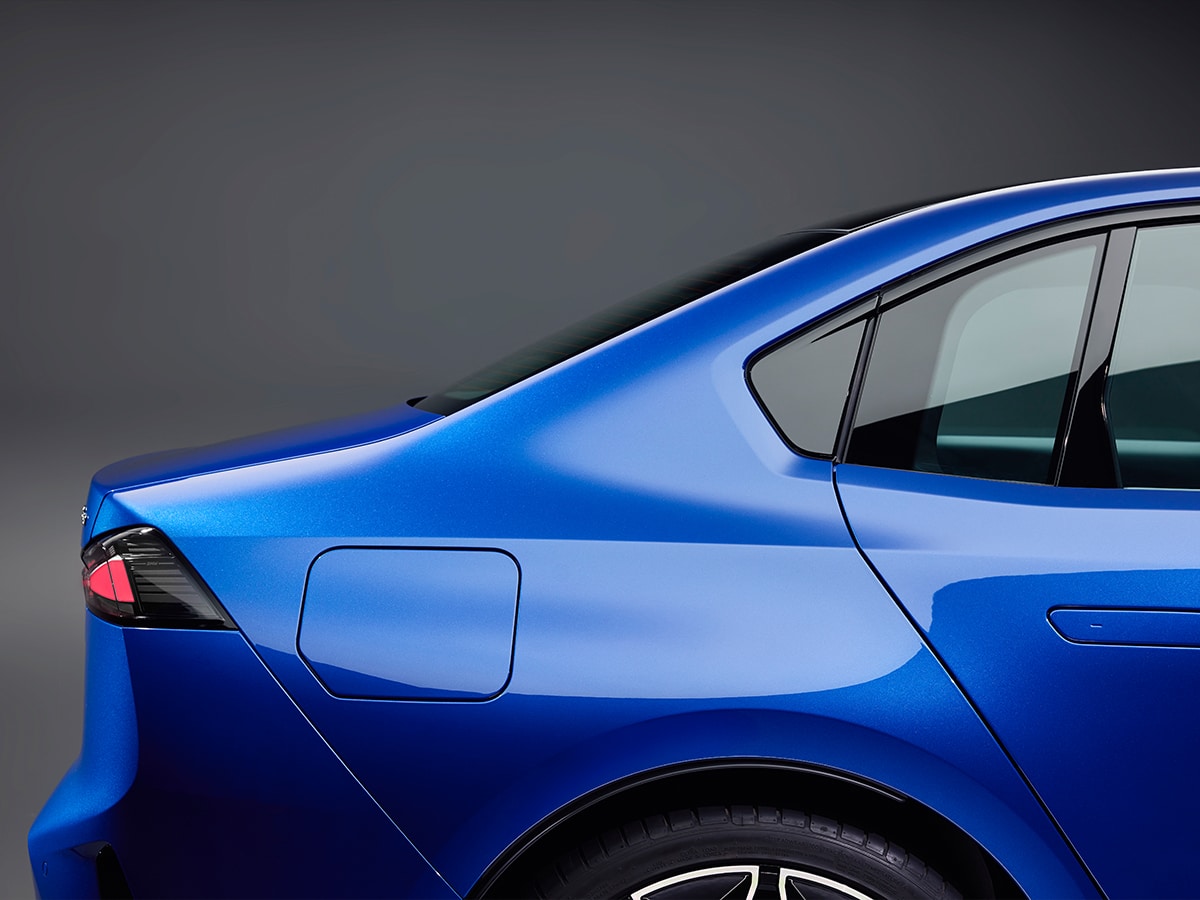 2026 bmw i3 rear boot area