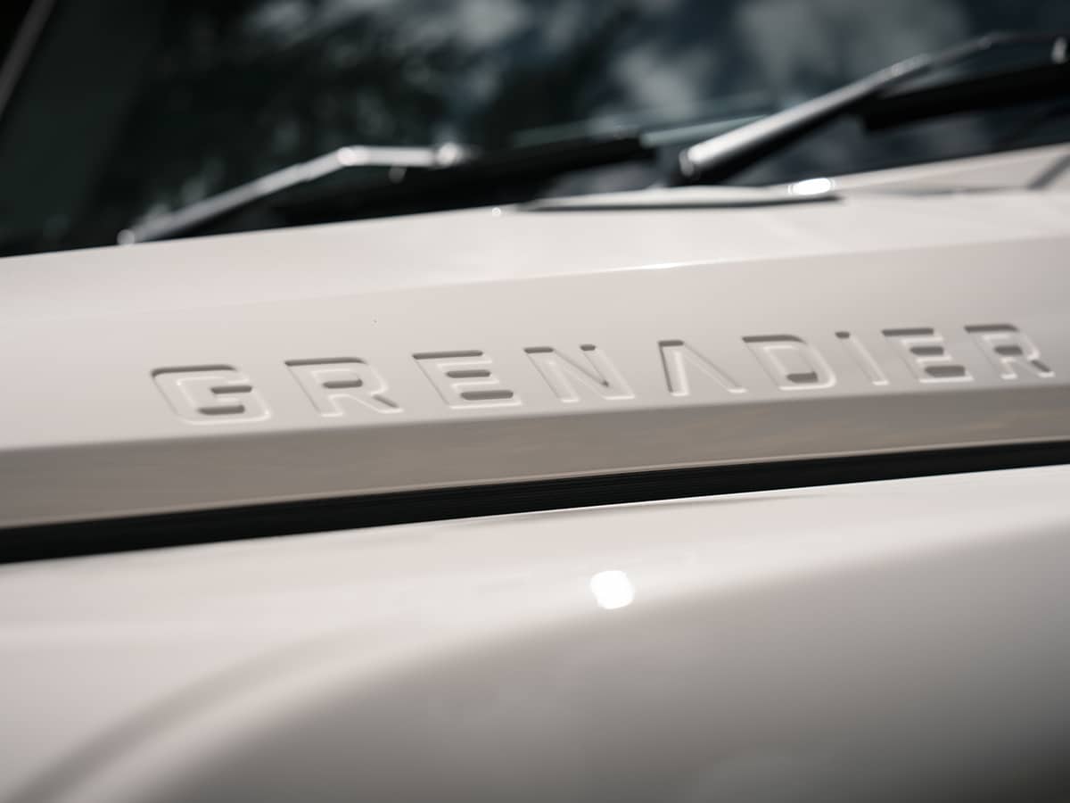 2026 ineos grenadier bonnet