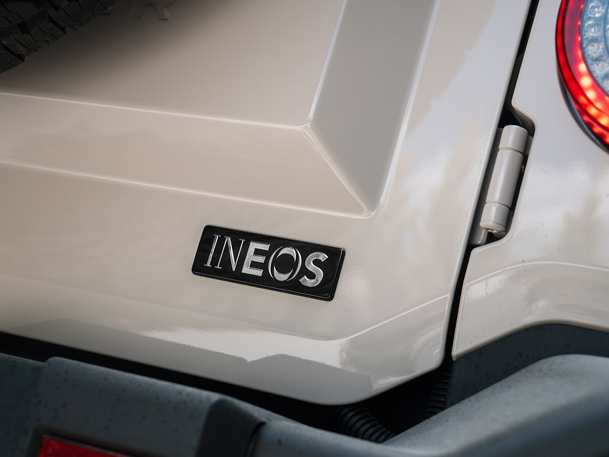 2026 ineos grenadier logo