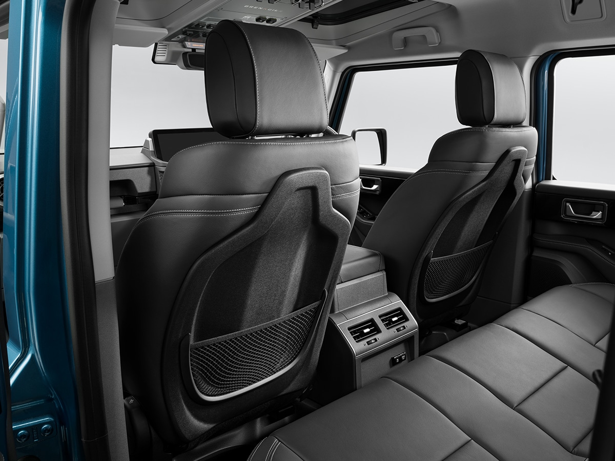 2026 ineos grenadier seat back 2