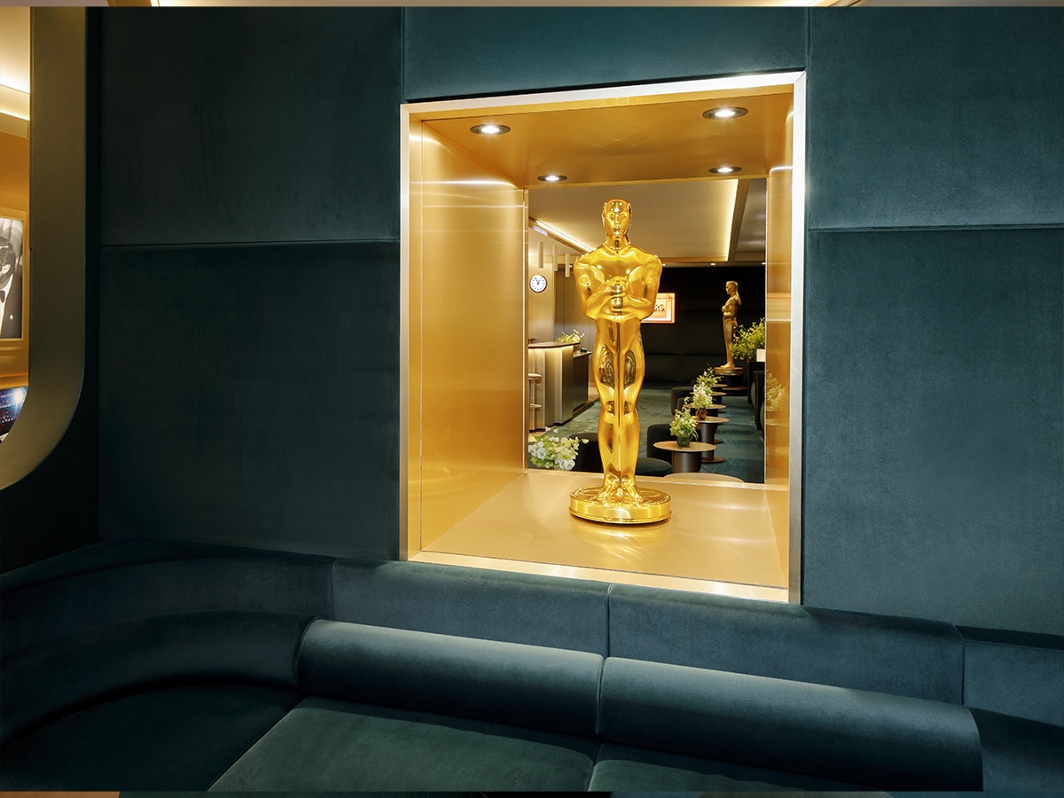 2026 rolex green room at the oscars 1