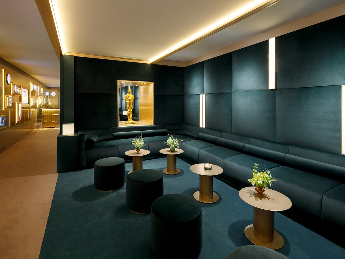 2026 rolex green room at the oscars 2