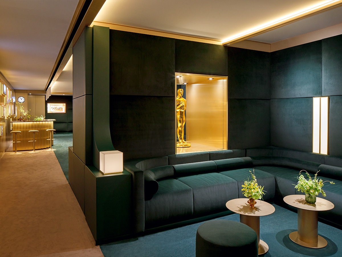 2026 rolex green room at the oscars 3