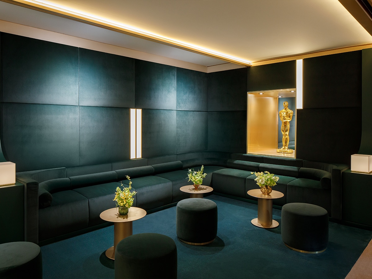 2026 rolex green room at the oscars 4