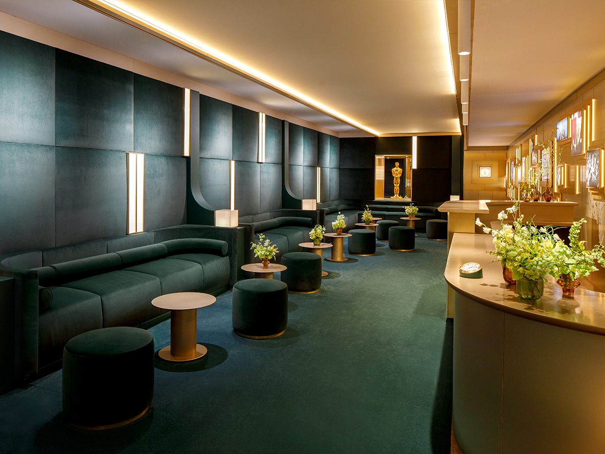 2026 rolex green room at the oscars 7