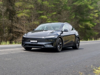 2026 Tesla Model Y Performance Review