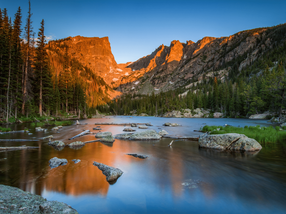 Colorado’s Crowning Glory: Pike’s Peak and the Majesty of the Rockies