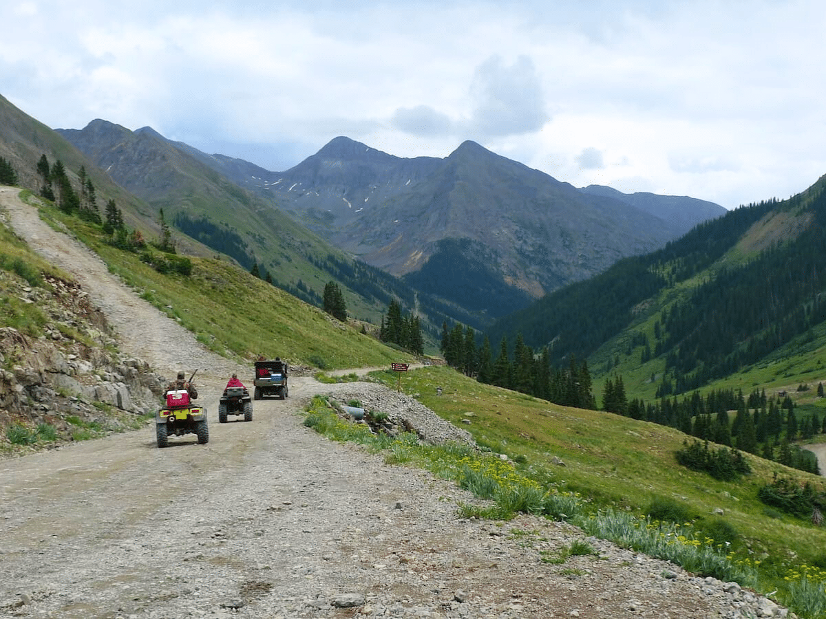 Peaks & Peculiarities: Colorado’s High-Country Adventure Loop