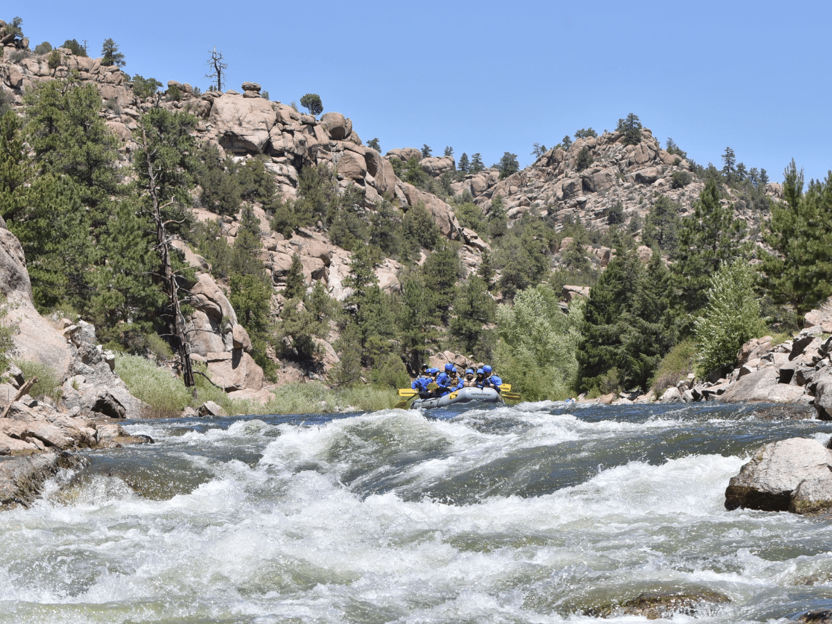 Big Thrills Under A Big Sky: Discovering Central Colorado’s Summer Playground | Man of Many