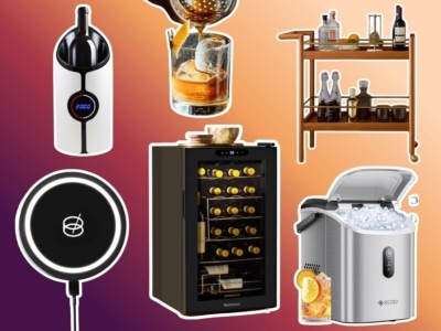 8 Smart Home Bar Essentials to Take Your Hosting Game To The Next Level