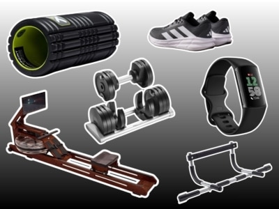 9 Essential Pieces to Build A Realistic Fitness Kit You'll Actually Stick With
