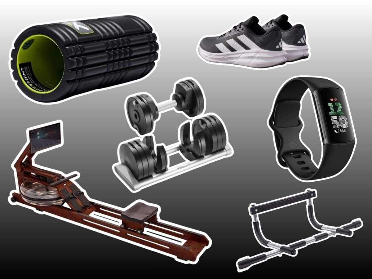 9 Essential Pieces to Build A Realistic Fitness Kit You’ll Actually Stick With