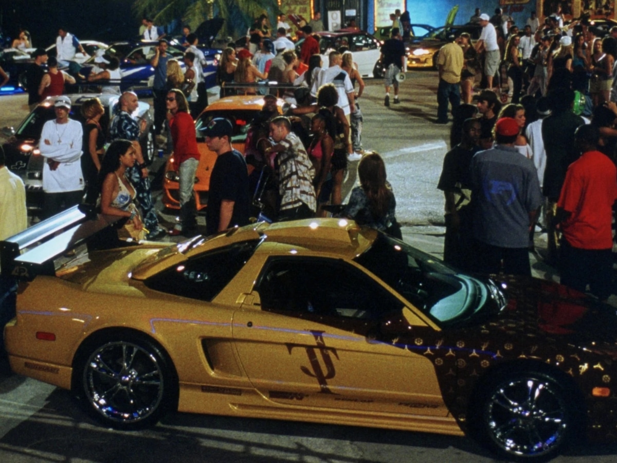 A fast - furious legacy 25 years of automotive icons 1