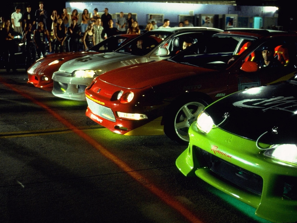 A fast - furious legacy 25 years of automotive icons 4