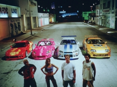 Check Out the 7 Cars from the New Fast & Furious 25th Anniversary Exhibition