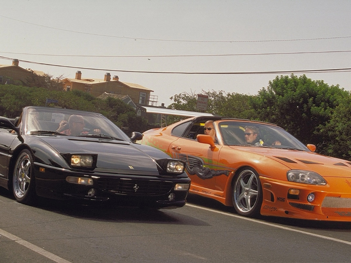 A fast - furious legacy 25 years of automotive icons 8