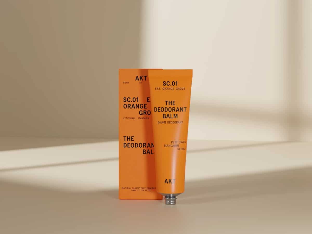 Akt the deodorant balm