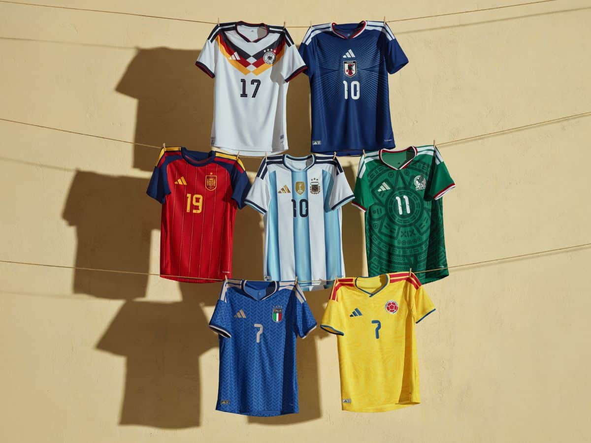 Adidas 2026 fifa world cup kits 3