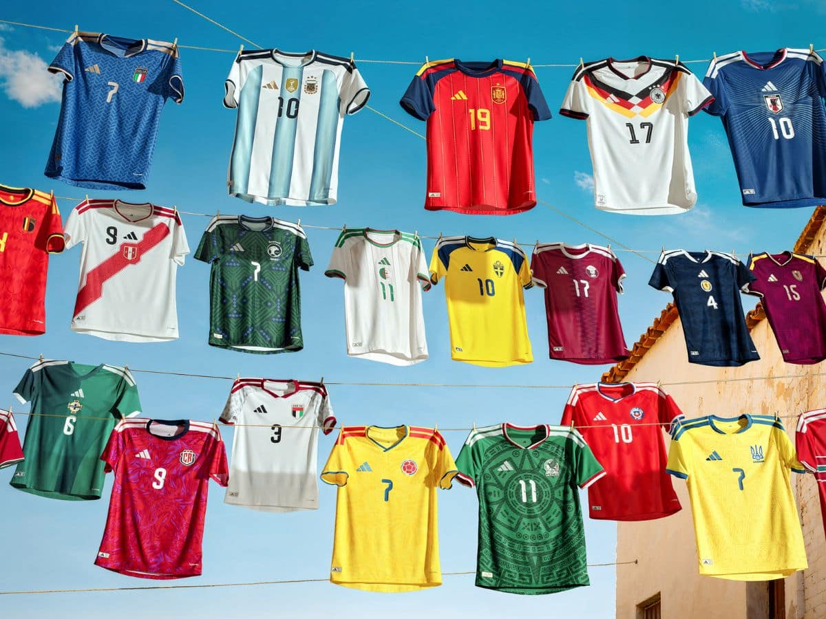 Every FIFA World Cup 2026 Kit Revealed So Far