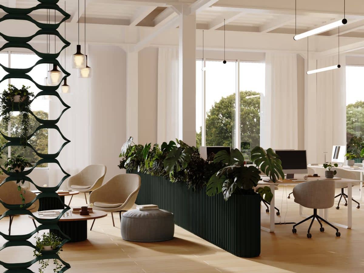 Aectual gradienzt nazka planter