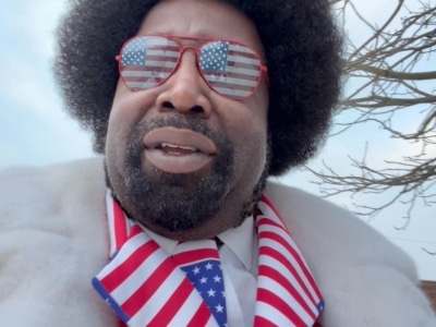 Afroman Wins Wild $4m Lawsuit Over Viral 'Crooked Cops' Song Following Police Raid