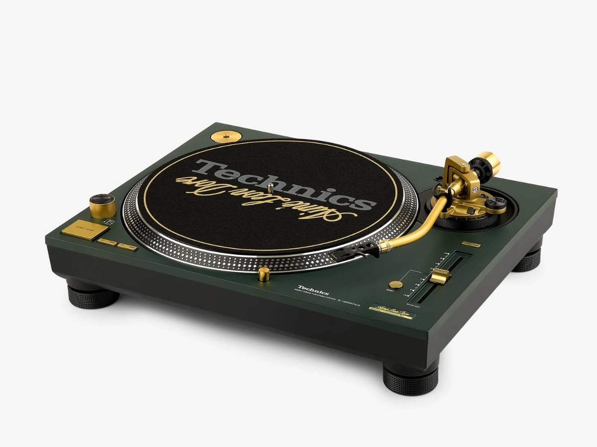 Aimé leon dore x technics sl 1200m7ald 3