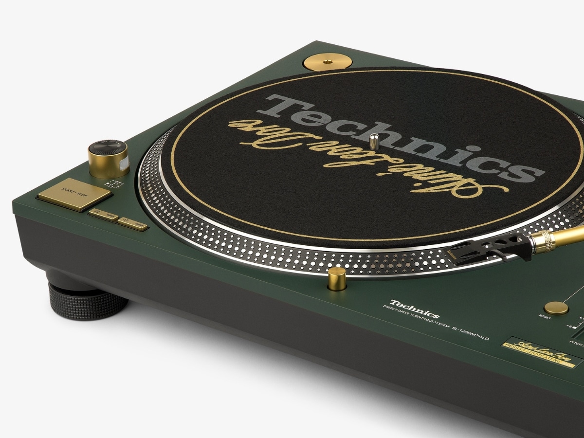 Aimé leon dore x technics sl 1200m7ald 5