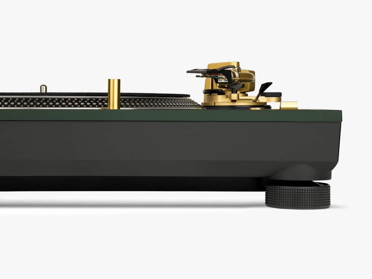 Aimé leon dore x technics sl 1200m7ald 6