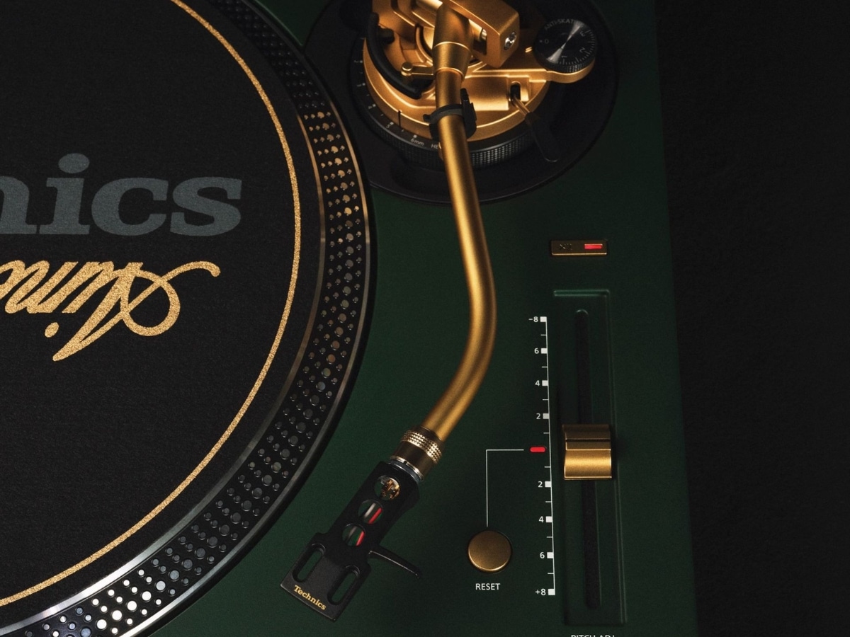 Aimé leon dore x technics sl 1200m7ald 9