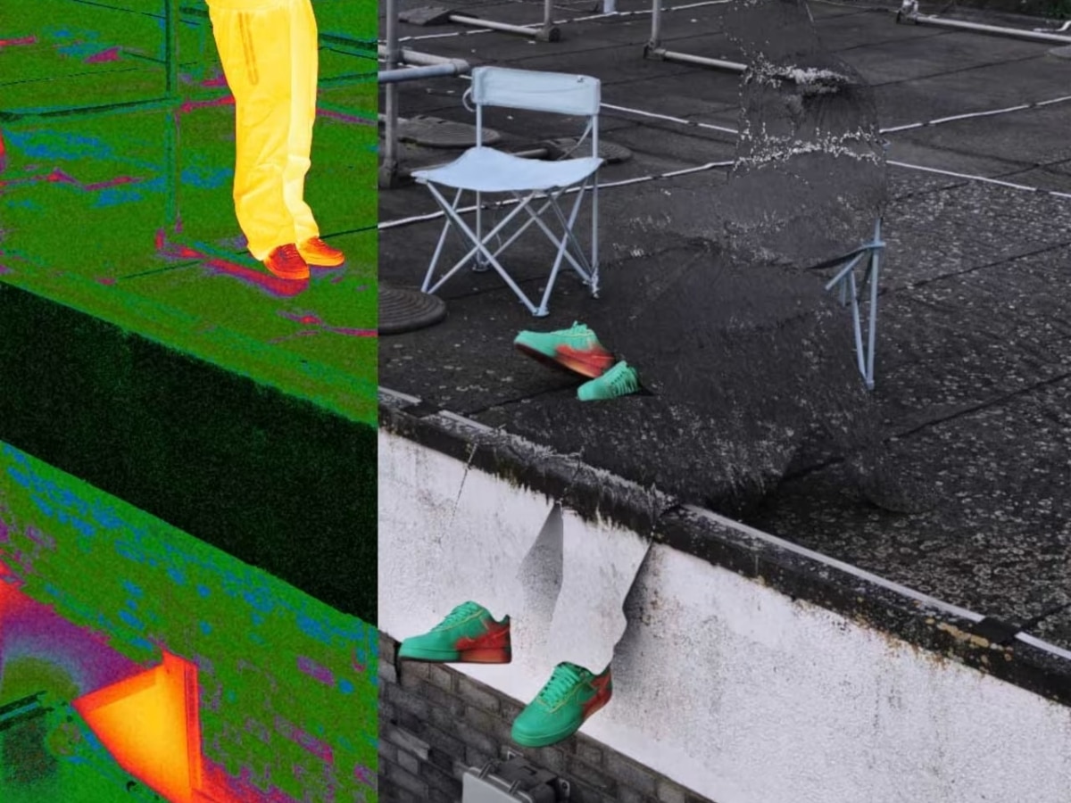 Air force 1 low heat map stadium green and laser orange 4