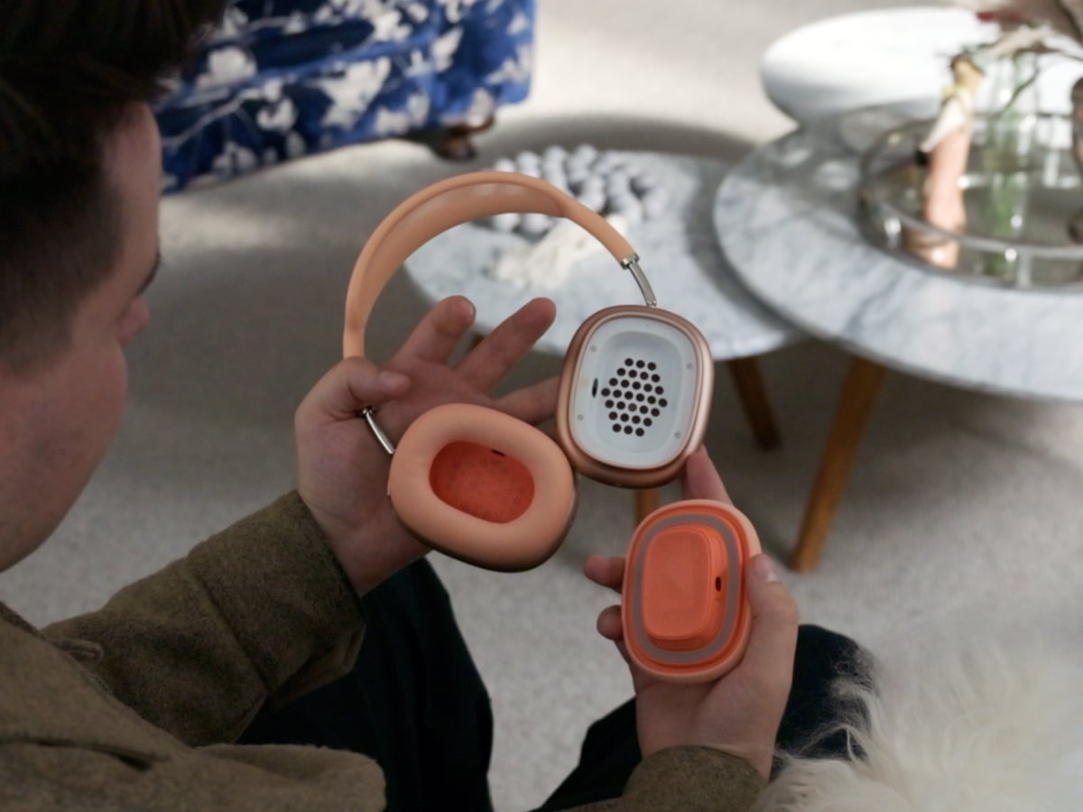 Airpods max 2 new amplifier