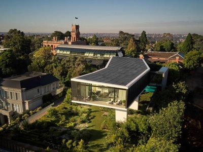 Inside the Pratt Family's $100 Million Mega Mansion 'Raheen'