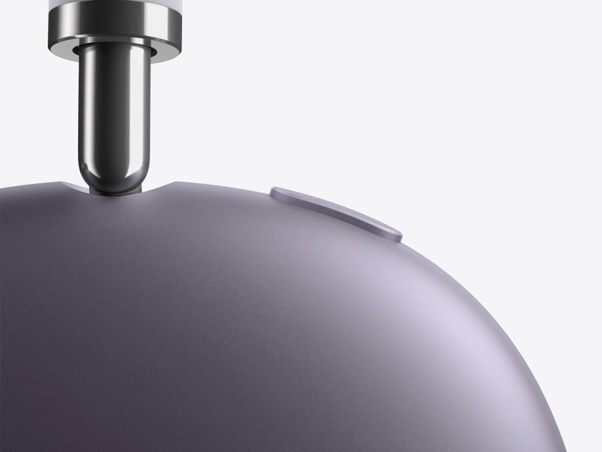 Apple airpods max 2 button