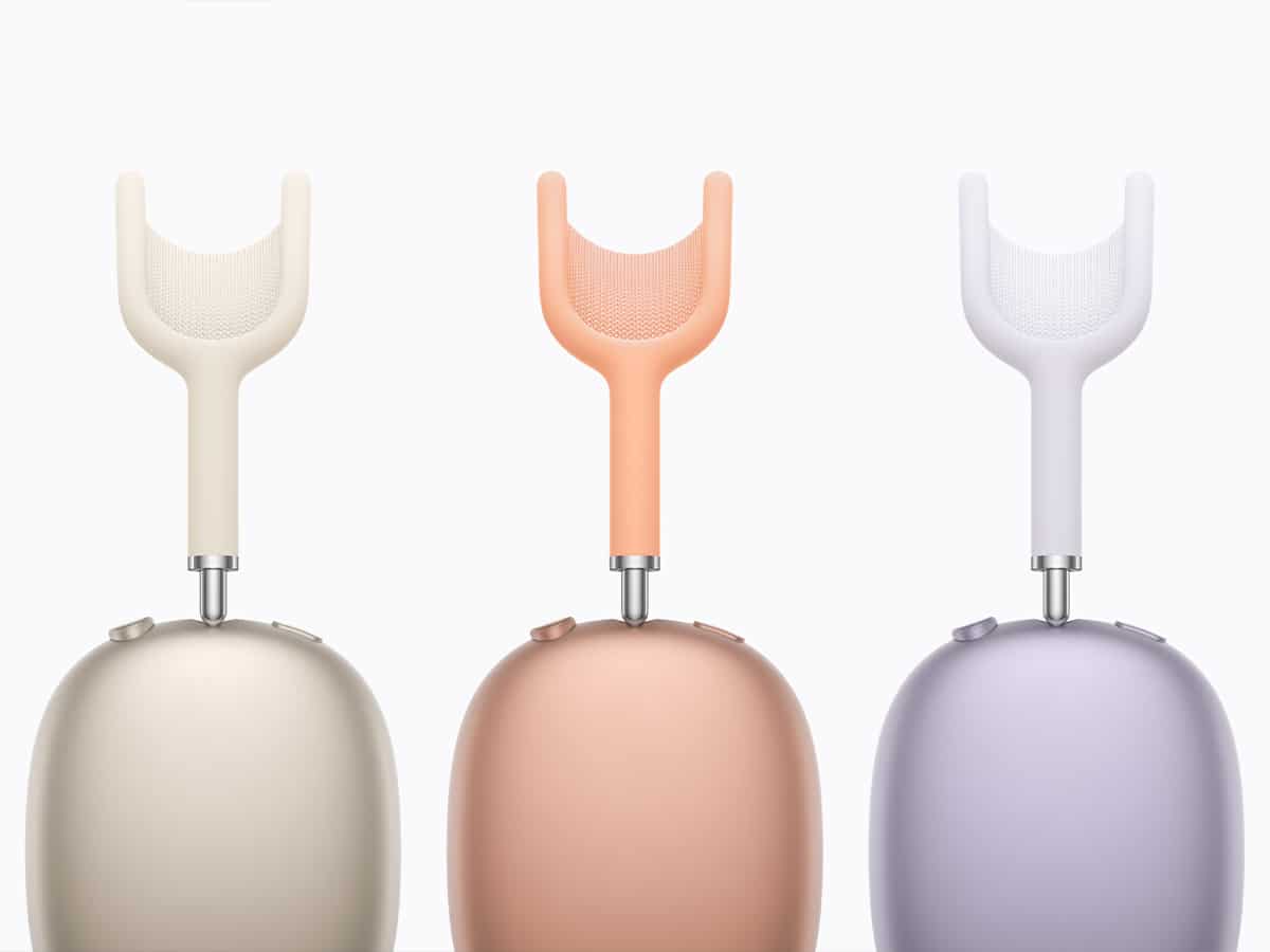 Apple airpods max 2 colours 2
