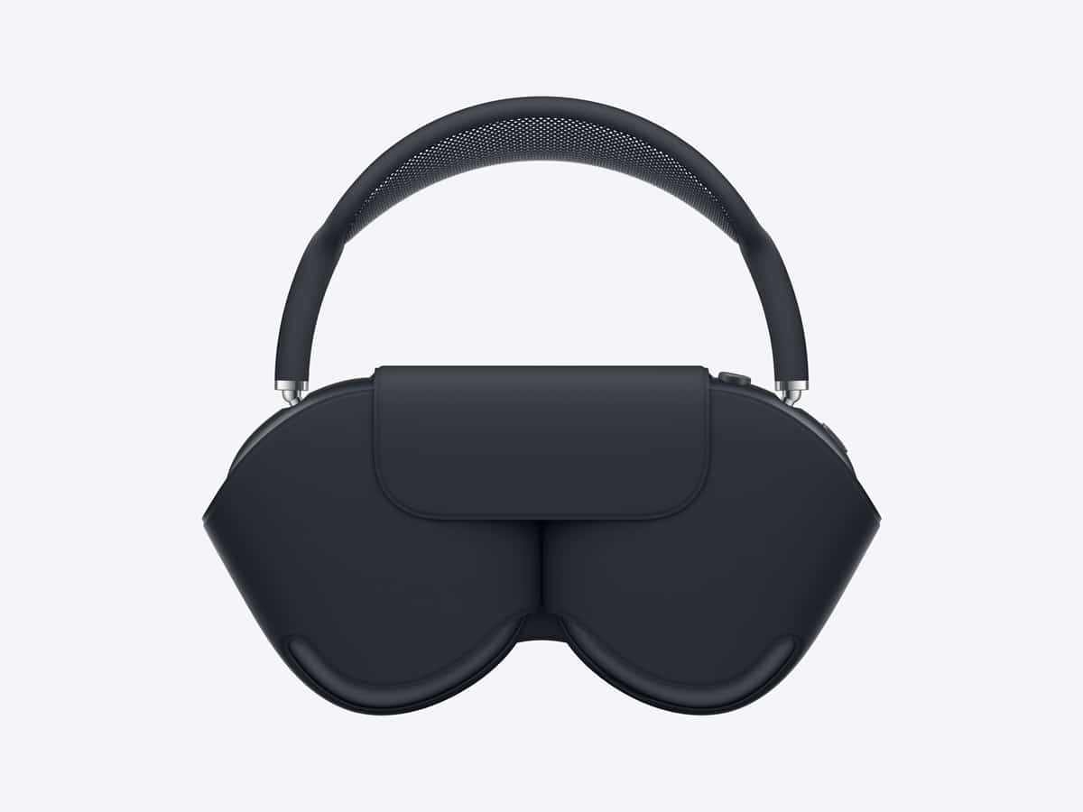 Apple airpods max 2 in case