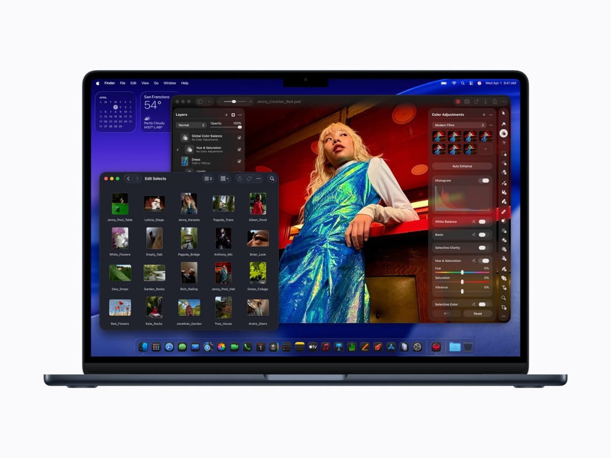 Apple march 2026 release - macbook air 2