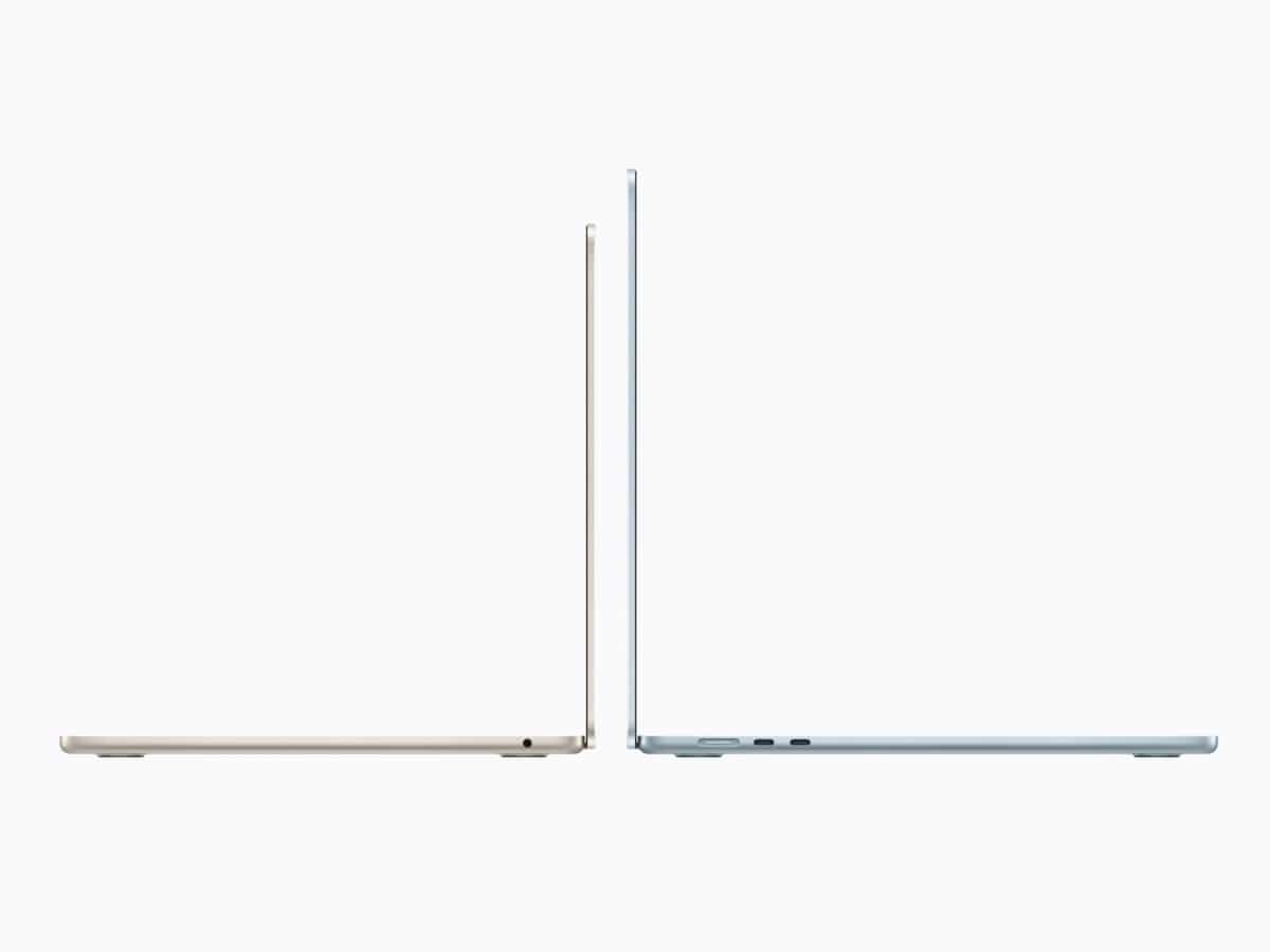Apple march 2026 release - macbook air 3