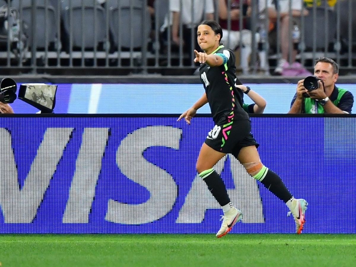 Australia china afc women's asian cup semi final 2026 8