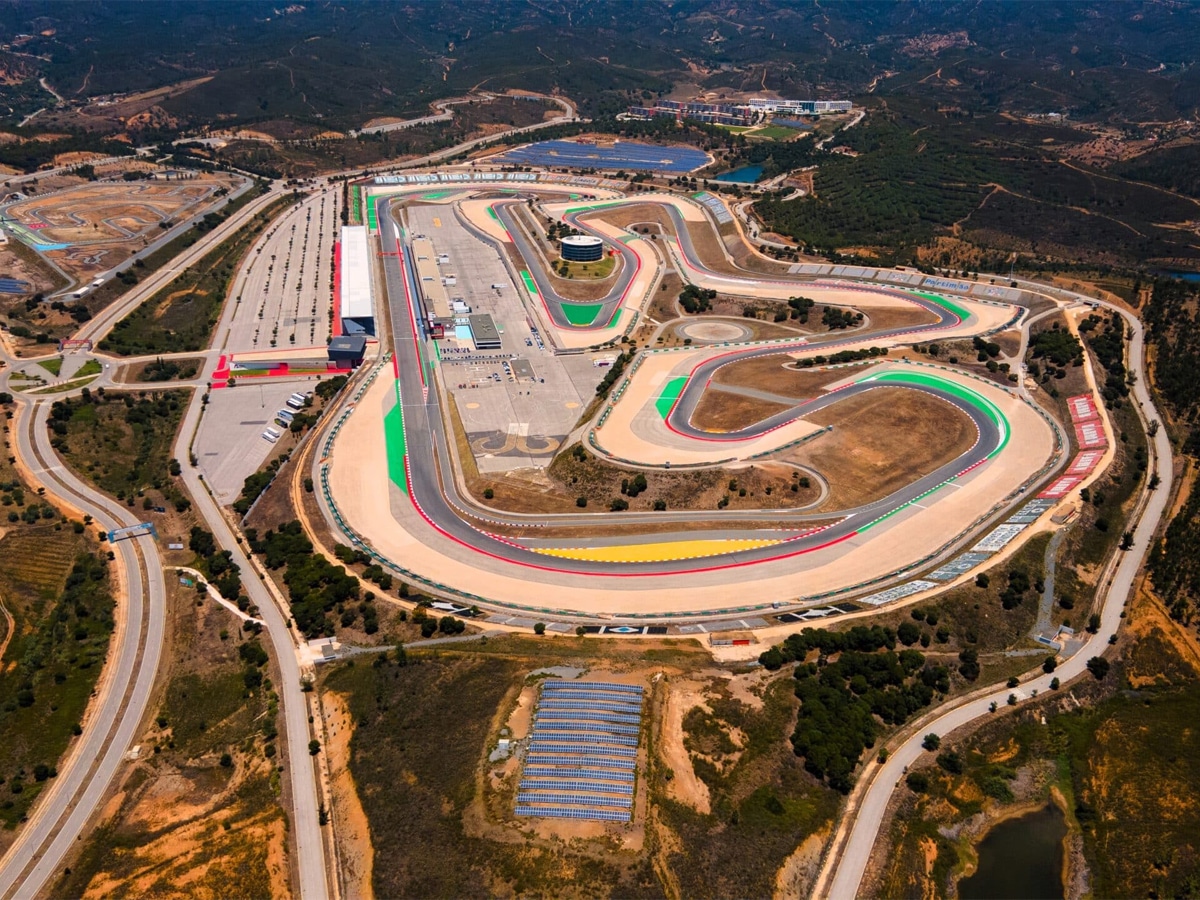 Autódromo internacional do algarve - portimão