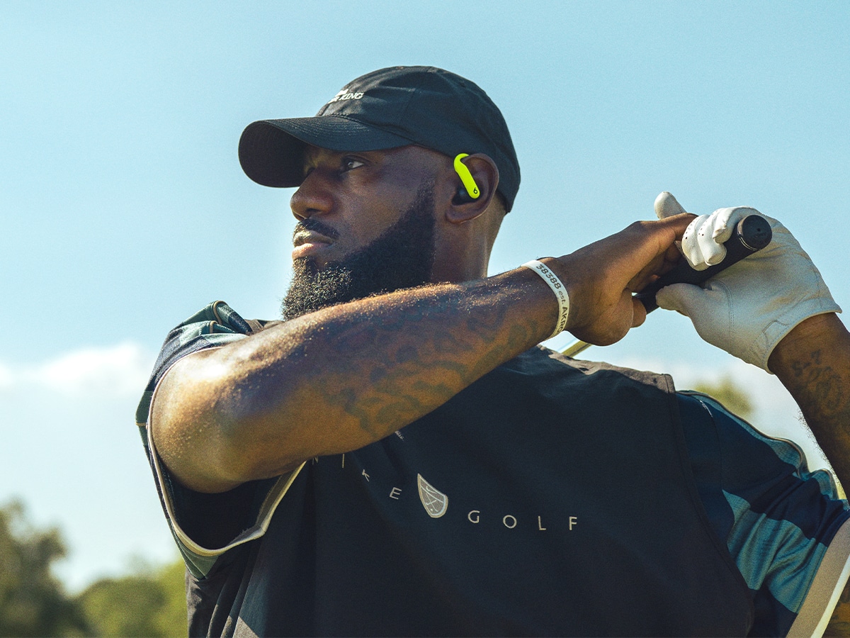 Beats x nike lebron 7