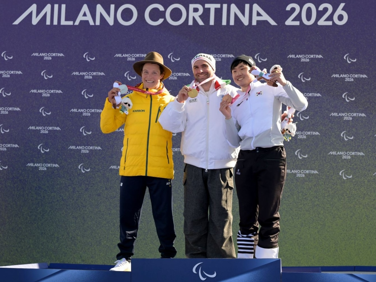 Ben studhope paralympics 2026 silver medal 4